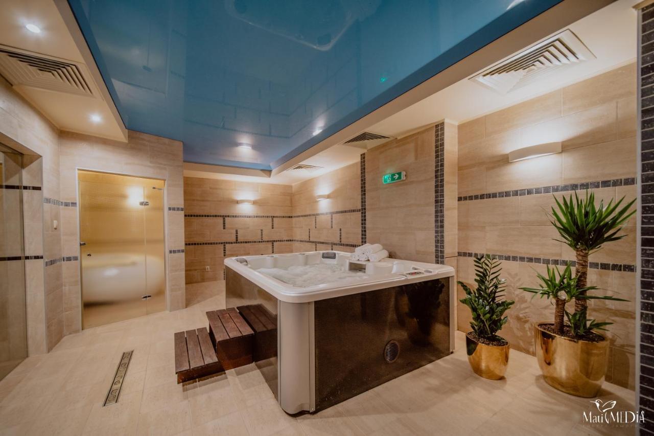 קרפאז' Karpacki & Spa - Blisko Wyciagu, Restauracja, Sala Zabaw, Bar 24H (Adults Only) מראה חיצוני תמונה