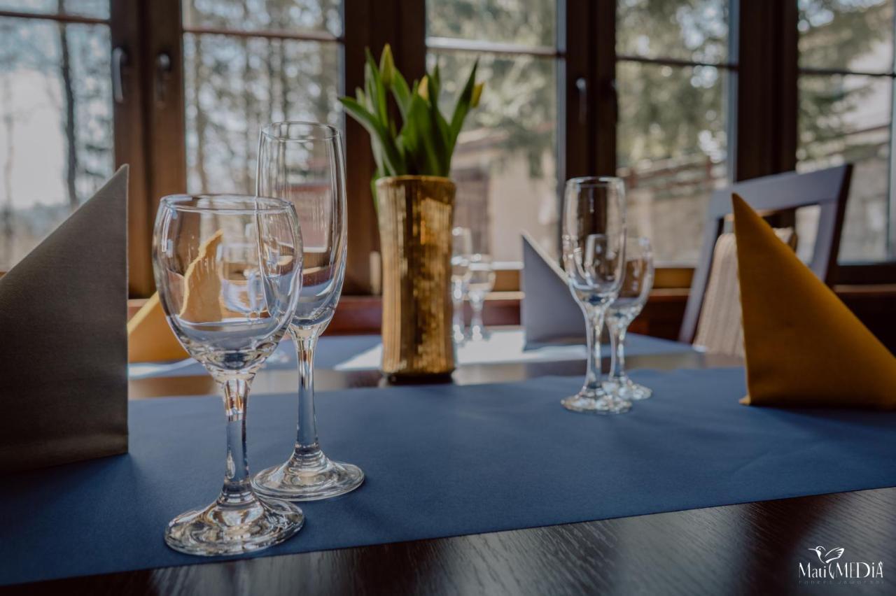 קרפאז' Karpacki & Spa - Blisko Wyciagu, Restauracja, Sala Zabaw, Bar 24H (Adults Only) מראה חיצוני תמונה