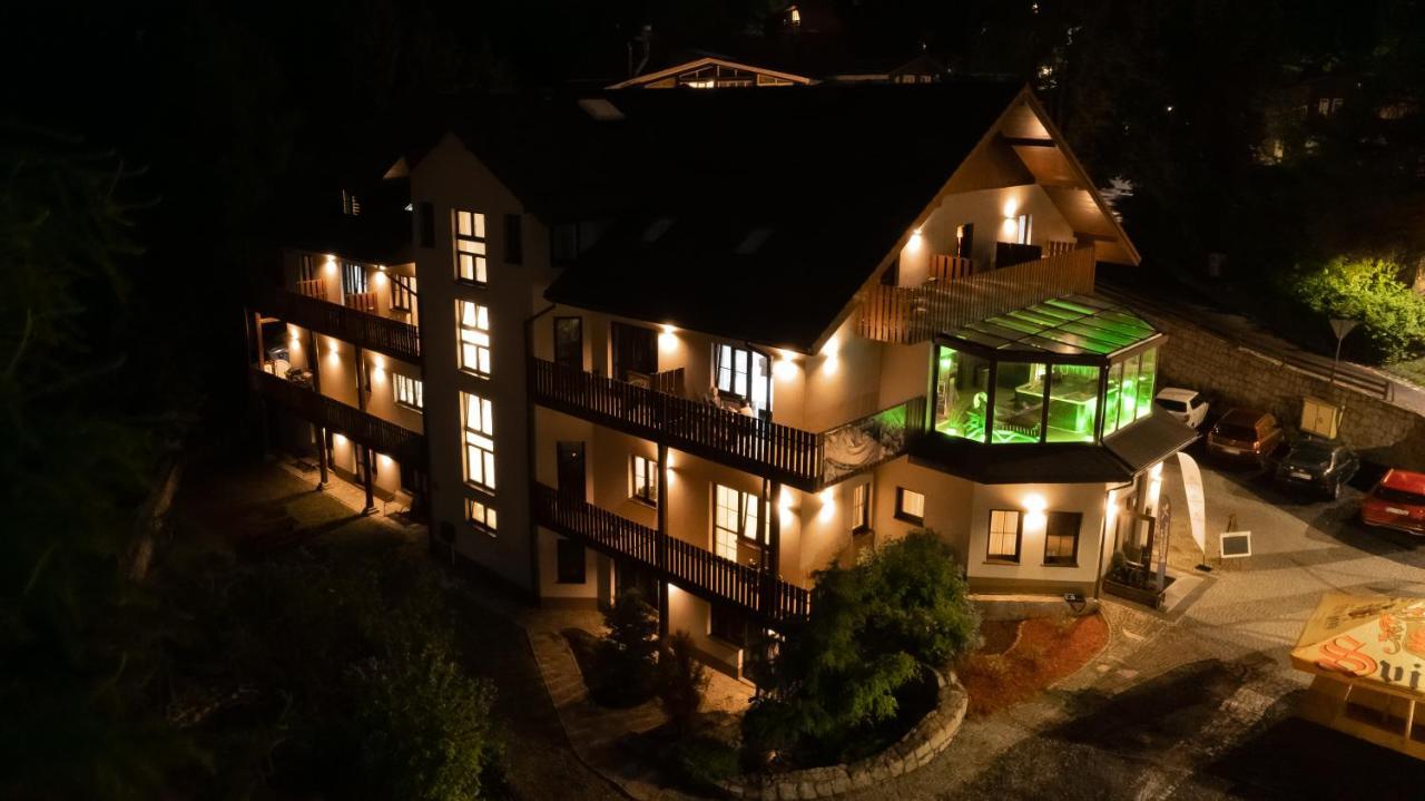 קרפאז' Karpacki & Spa - Blisko Wyciagu, Restauracja, Sala Zabaw, Bar 24H (Adults Only) מראה חיצוני תמונה